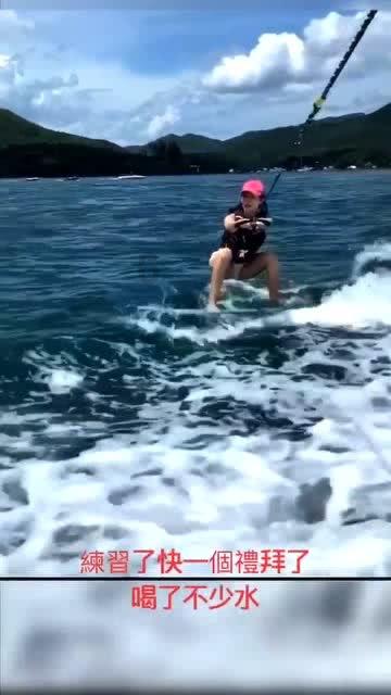 沙漠前行